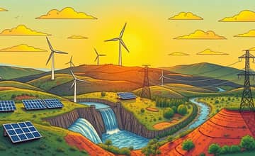 Energía Renovable: La Inversión del Futuro Próximo