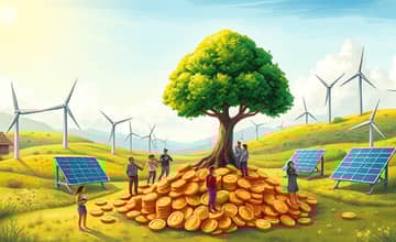 De Cero a Verde: Tu Plan de Inversión Sostenible