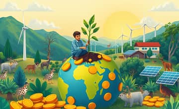 El Pequeño Ahorrador y el Gran Impacto Verde