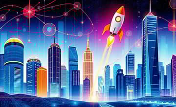 Crecimiento Exponencial: Estrategias Financieras para Escalar