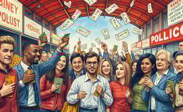 El Poder de tu Monedero: Vota con tu Dinero