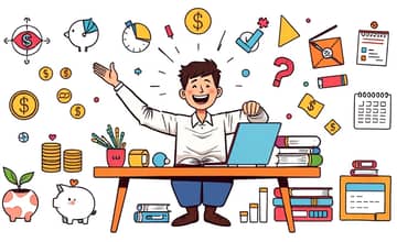 Primeros Pasos: Organiza tus Finanzas Desde Cero