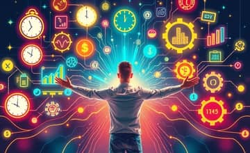 Automatización Financiera: Libera tu Tiempo Precioso