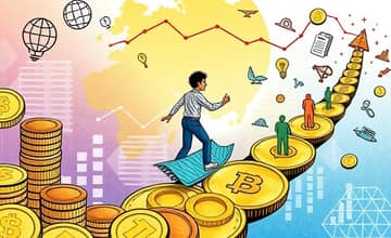 Supera la Incertidumbre Económica con un Plan Sólido