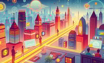 Negocios Disruptivos: Cambiando las Reglas del Juego Financiero