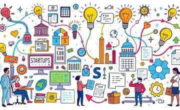 Fuentes Alternativas de Fondos para Emprendedores