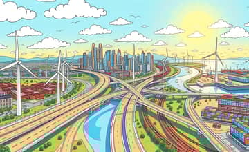 Infraestructura: Cimientos Sólidos para el Desarrollo Nacional