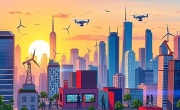 Innovación y Tecnología: Motores del Crecimiento del Mañana