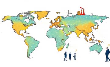 Mercados Emergentes: ¿Dónde Estarán las Próximas Grandes Oportunidades?