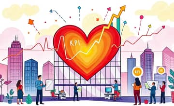 Indicadores Clave: Mide el Pulso Financiero de tu Negocio