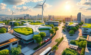 Ciudades Sostenibles: Las Inversiones que Transforman