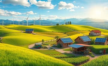 Desarrollo Rural: Impulsando la Economía desde el Campo