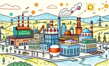 Clusters Industriales: Colaboración para la Competitividad y el Crecimiento