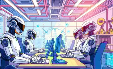 El Futuro del Trabajo: Automatización y el Crecimiento Económico