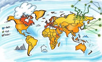 Riesgos Globales: Preparando la Economía para el Futuro Incierto