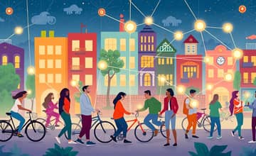 Economía Colaborativa: Un Nuevo Paradigma de Crecimiento Compartido