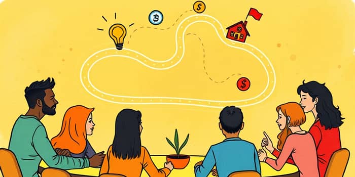 Metas Financieras Claras: El Mapa hacia el Éxito