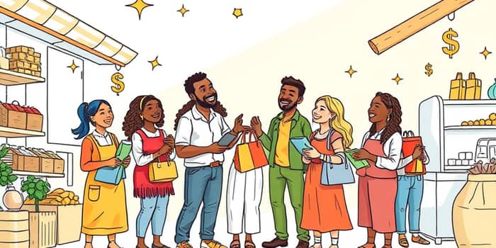 Microcréditos: Herramienta para Emprendedores