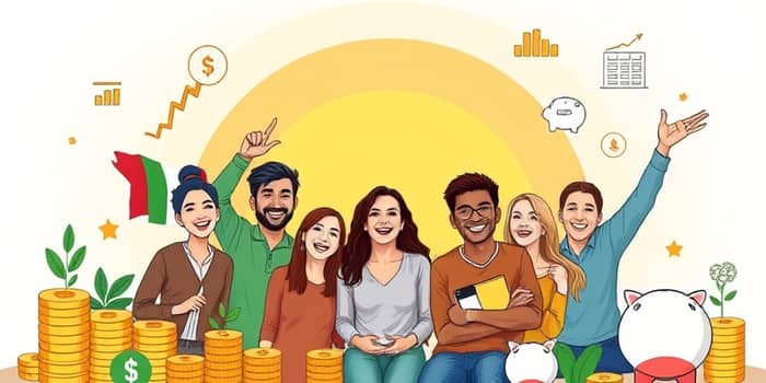 Ahorrar es Poder: Construye Tu Futuro Financiero