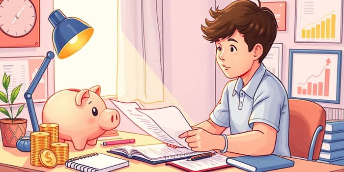 Finanzas Personales para Principiantes Absolutos