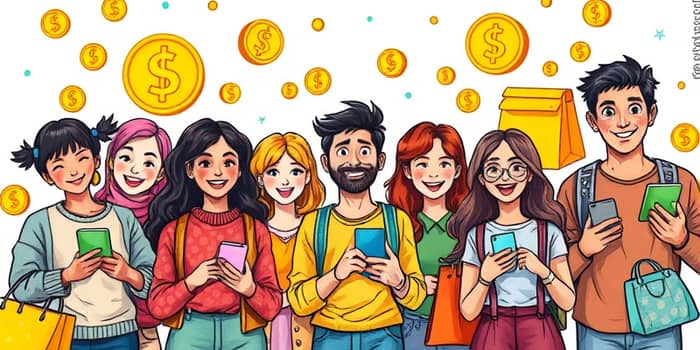 La Magia del Cashback: Ahorra en Cada Compra