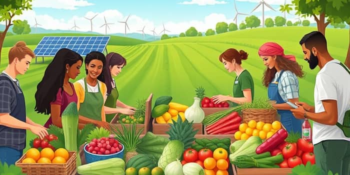 Consumo Responsable: Ahorra y Salva el Planeta