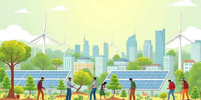 Seguros Verdes: Protege tu Vida y el Planeta