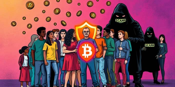 Protege Tu Dinero: Evita Estafas Financieras