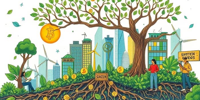 Tecnología Financiera al Servicio del Medio Ambiente