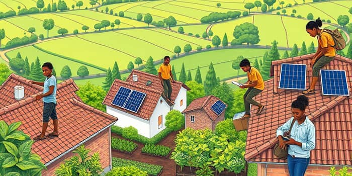 Microcréditos con Impacto Social y Ambiental