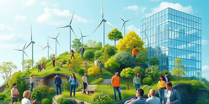 Diversifica con Criterios ESG: Más que una Moda