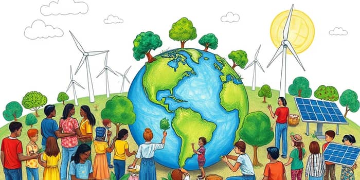 Crowdfunding Ecológico: Impulsa Proyectos Sostenibles