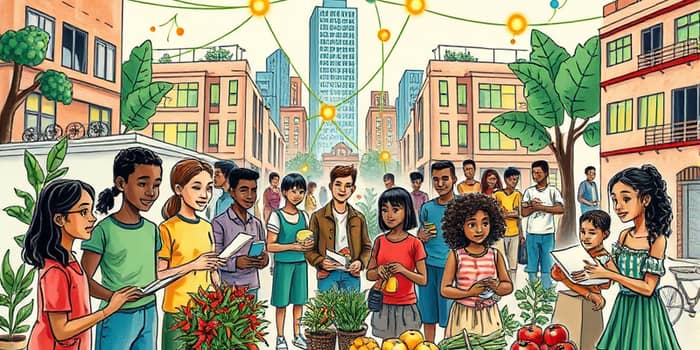 Economía Colaborativa: Un Modelo para el Mañana