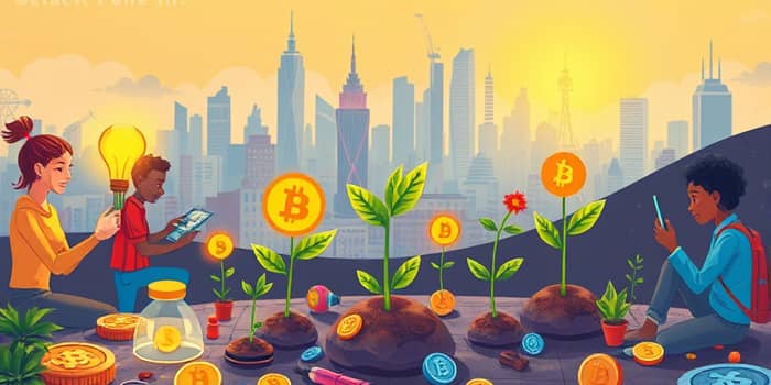 Capital Semilla: Convierte tu Idea en Realidad