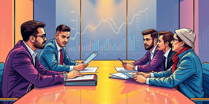 El Arte de la Negociación: Consigue Inversiones Clave