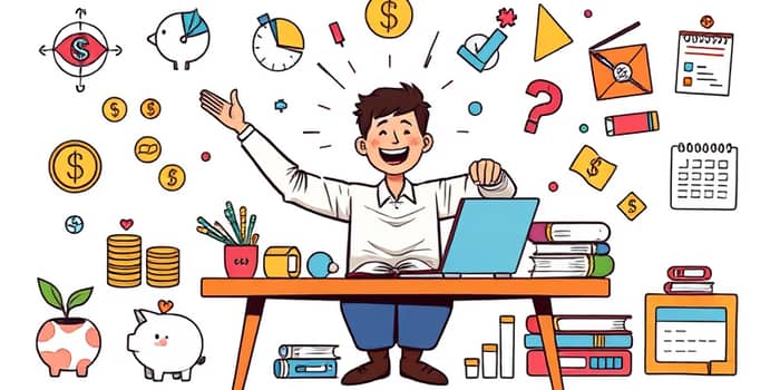 Primeros Pasos: Organiza tus Finanzas Desde Cero