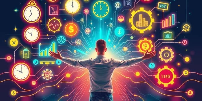 Automatización Financiera: Libera tu Tiempo Precioso