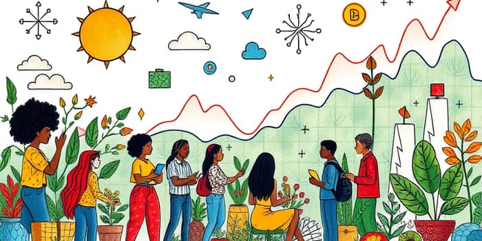 Más allá del PIB: Indicadores Alternativos de Crecimiento Real