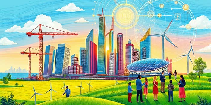 El Auge de las Economías Emergentes: Oportunidades y Desafíos