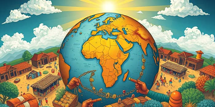 Globalización y Localismo: Navegando el Nuevo Paradigma Económico