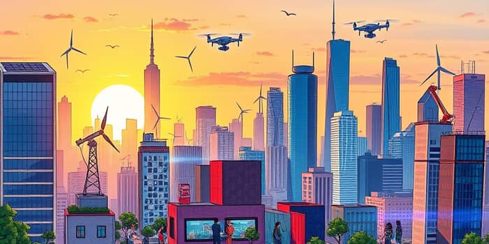 Innovación y Tecnología: Motores del Crecimiento del Mañana