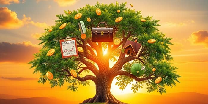 Diversificación de Ingresos: La Clave de la Longevidad