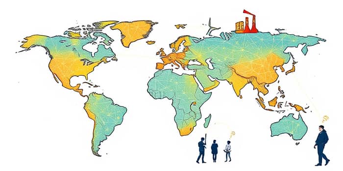Mercados Emergentes: ¿Dónde Estarán las Próximas Grandes Oportunidades?