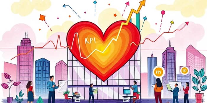 Indicadores Clave: Mide el Pulso Financiero de tu Negocio
