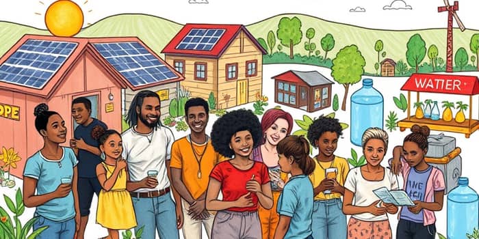 Emprendimiento Social: Un Nuevo Modelo para el Desarrollo Económico