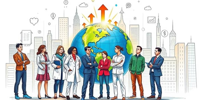 El Sector Servicios: El Motor Oculto del Crecimiento Moderno