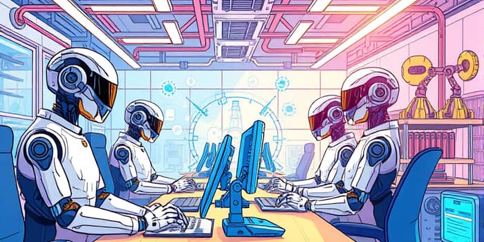 El Futuro del Trabajo: Automatización y el Crecimiento Económico