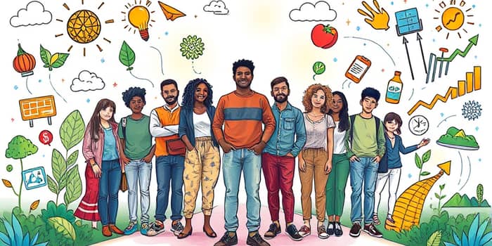 El Poder del Consumidor: Impulsando la Demanda y el Crecimiento