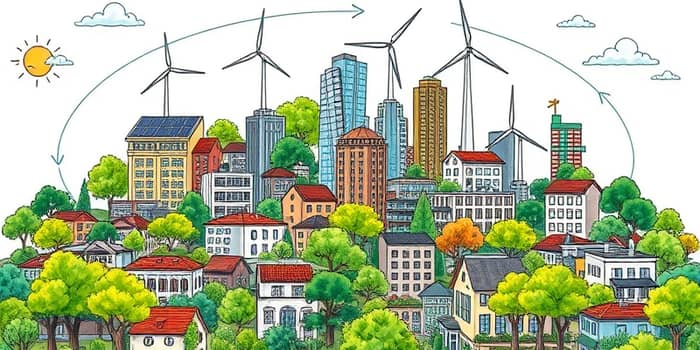 Sostenibilidad Económica: Crecimiento Sin Comprometer el Futuro