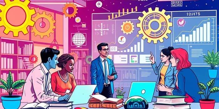 Capital Humano: La Inversión Más Valiosa para el Desarrollo